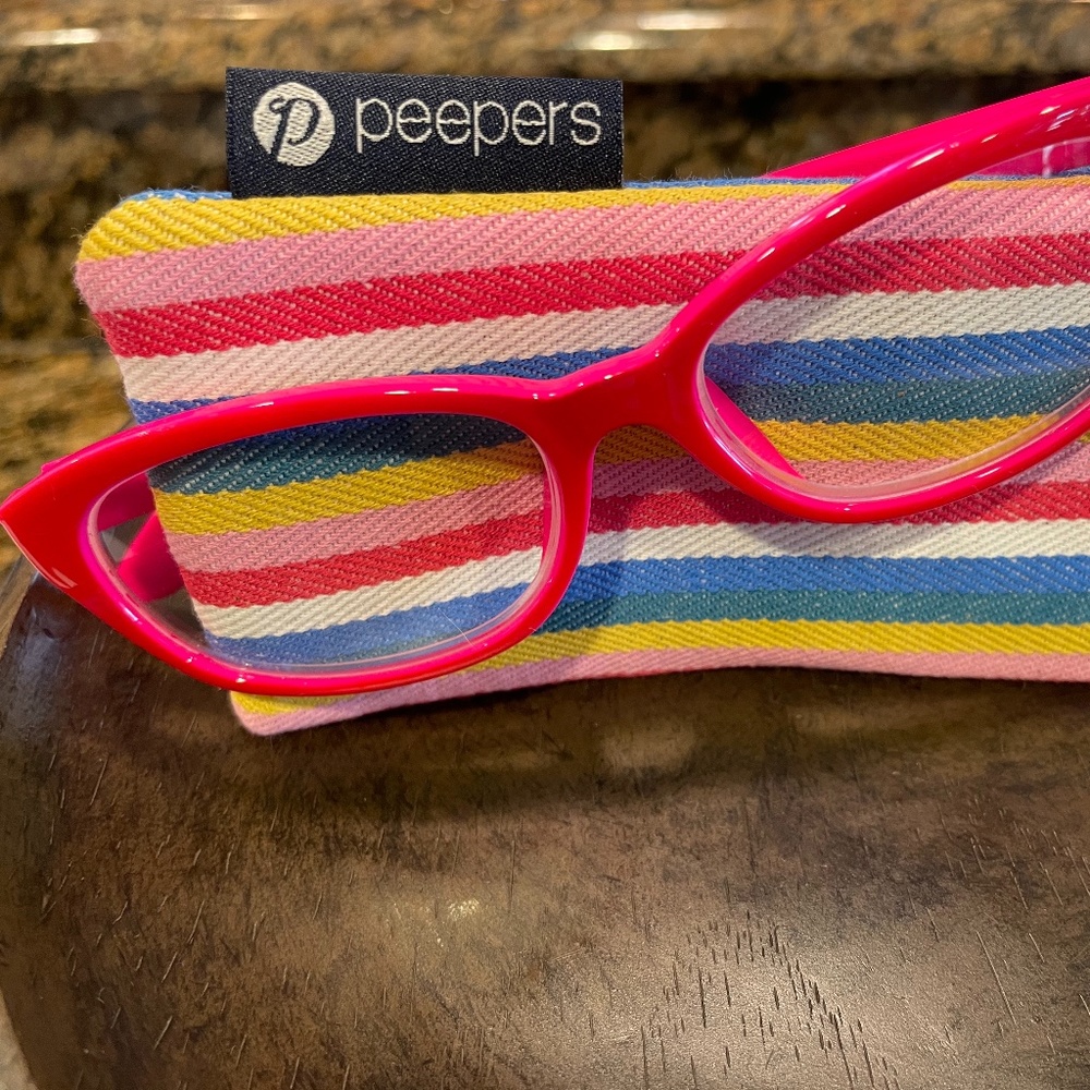 Peepers Readers